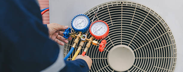 Trusted Ac Repair service in West Bridgewater, MA - Leonard HVAC